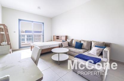 Apartment - Studio - 1 Bathroom for rent in Sway Residences - Dubai Hills Estate - Dubai