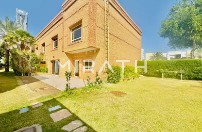 Villa - 3 Bedrooms - 4 Bathrooms for rent in Al Barsha 1 Villas - Al Barsha 1 - Al Barsha - Dubai