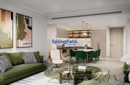 Apartment - 2 Bedrooms - 3 Bathrooms for sale in The St. Regis Residences - Tower 2 - St Regis The Residences - Burj Khalifa Area - Downtown Dubai - Dubai
