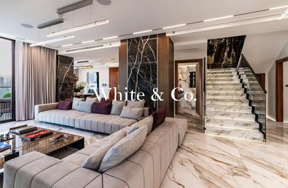 Penthouse - 4 Bedrooms - 5 Bathrooms for sale in LIV Residence - Dubai Marina - Dubai
