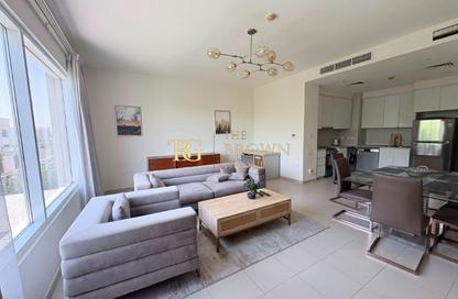 Apartment - 2 Bedrooms - 2 Bathrooms for rent in Block 35 - Urbana 2 - Urbana - Emaar South - Dubai South (Dubai World Central) - Dubai