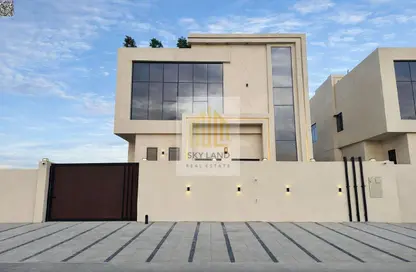 Villa - 5 Bedrooms - 7 Bathrooms for sale in Al Helio 2 - Al Helio - Ajman