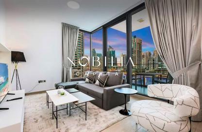 Apartment - 2 Bedrooms - 3 Bathrooms for rent in LIV Residence - Dubai Marina - Dubai Apartment - 2 Bedrooms - 3 Bathrooms for rent in LIV Residence - Dubai Marina - Dubai