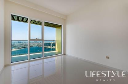 Apartment - 2 Bedrooms - 2 Bathrooms for sale in Grand Bleu Tower 1 - EMAAR Beachfront - Dubai Harbour - Dubai