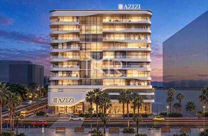 Apartment - 1 - 2 for sale in Azizi Raffi - Al Furjan - Dubai Apartment - 1 - 2 for sale in Azizi Raffi - Al Furjan - Dubai