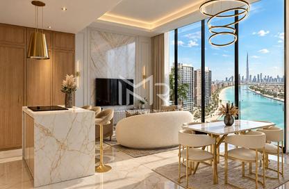 Apartment - 1 - 2 for sale in Azizi Raffi - Al Furjan - Dubai