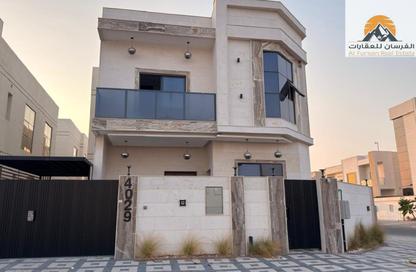 Villa - 5 - 7 for sale in Al Zaheya Gardens - Al Zahya - Ajman