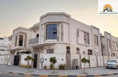 Villa - 5 - 7 for sale in Al Zaheya Gardens - Al Zahya - Ajman