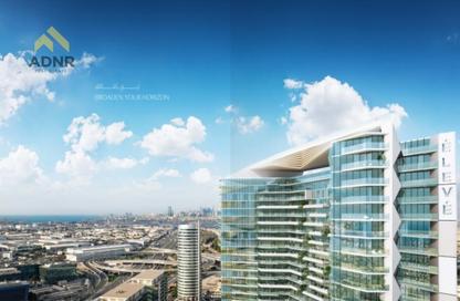 Apartment - 2 Bedrooms - 3 Bathrooms for sale in Eleve by Deyaar - Jebel Ali Industrial 2 - Jebel Ali Industrial - Jebel Ali - Dubai