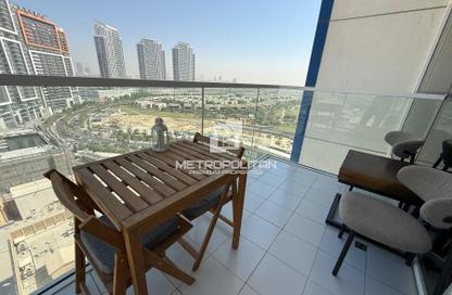 Apartment - 1 - 2 for sale in Artesia D - Artesia - Damac Hills - Dubai