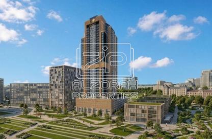 Apartment - 3 Bedrooms - 5 Bathrooms for sale in Al Teneiji Tower - Al Mamzar - Sharjah - Sharjah Apartment - 3 Bedrooms - 5 Bathrooms for sale in Al Teneiji Tower - Al Mamzar - Sharjah - Sharjah