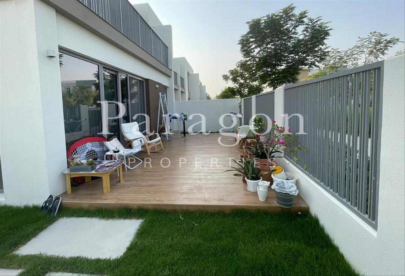 Close to Park | Vacant End June | L Shape Garden photo 16