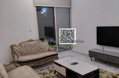 شقة - 2 غرف نوم - 2 حمامات للبيع في برج الواحة - الراشدية 1 - الراشدية - عجمان