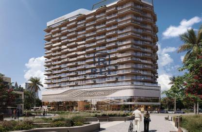 Apartment - Studio - 1 for sale in Treppan Vision - Dubai Land Residence Complex - Dubai Apartment - Studio - 1 for sale in Treppan Vision - Dubai Land Residence Complex - Dubai