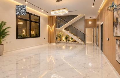 Villa - 5 - 7 for sale in Al Helio 1 - Al Helio - Ajman