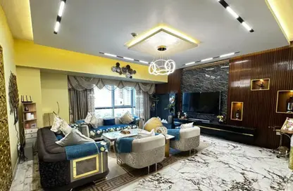 Apartment - 3 Bedrooms - 3 Bathrooms for rent in Executive Tower H - Executive Towers - Business Bay - Dubai