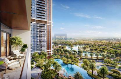 Apartment - 2 Bedrooms - 3 Bathrooms for sale in Eltiera Views - Jumeirah Islands - Dubai