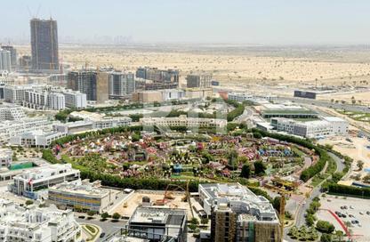 شقة - غرفة نوم - 1 حمام للايجار في سكايز من دانوب - ارجان - دبي