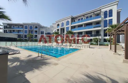 Apartment - 1 Bedroom - 2 Bathrooms for rent in Art Gardens Building A - Art Gardens - Arjan - Dubai