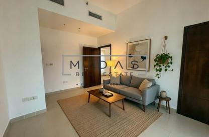 Apartment - 1 Bedroom - 2 Bathrooms for rent in Attessa Tower - Marina Promenade - Dubai Marina - Dubai