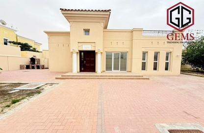 Villa - 3 - 4 for rent in Al Warqa'a 4 - Al Warqa'a - Dubai