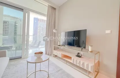 Apartment - 1 Bedroom - 1 Bathroom for rent in Reva Residences - Business Bay - Dubai