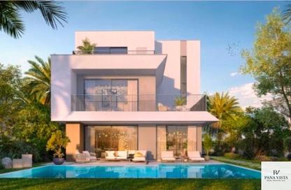 Villa - 5 Bedrooms - 6 Bathrooms for sale in Golf Lane - EMAAR South - Dubai South (Dubai World Central) - Dubai
