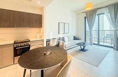 Apartment - 1 Bedroom - 1 Bathroom for rent in Executive Residences 1 - Executive Residences - Dubai Hills Estate - Dubai