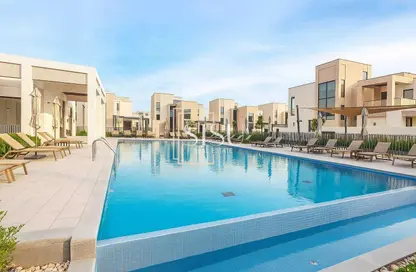 Villa - 3 Bedrooms - 4 Bathrooms for rent in Caya 1 - Arabian Ranches 3 - Dubai