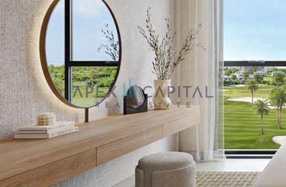 Apartment - 2 - 3 for sale in Golf Edge - Emaar South - Dubai South (Dubai World Central) - Dubai