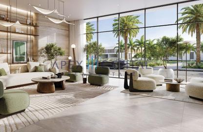Apartment - 2 - 3 for sale in Golf Edge - Emaar South - Dubai South (Dubai World Central) - Dubai