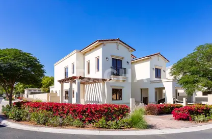 Villa - 7 Bedrooms - 7+ Bathrooms for sale in Aseel - Arabian Ranches - Dubai