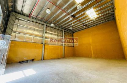 Warehouse - Studio for rent in Ras Al Khor Industrial 2 - Ras Al Khor Industrial - Ras Al Khor - Dubai