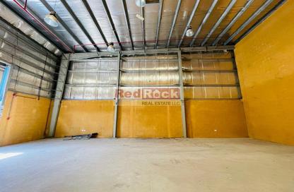 Warehouse - Studio for rent in Ras Al Khor Industrial 2 - Ras Al Khor Industrial - Ras Al Khor - Dubai