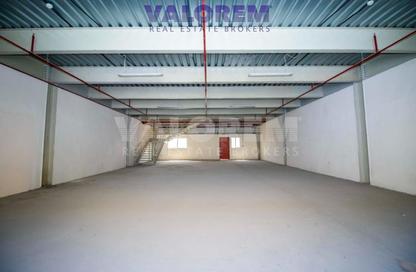 Warehouse - Studio for rent in Jebel Ali Industrial 1 - Jebel Ali Industrial - Jebel Ali - Dubai