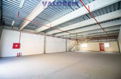 Warehouse - Studio for rent in Jebel Ali Industrial 1 - Jebel Ali Industrial - Jebel Ali - Dubai