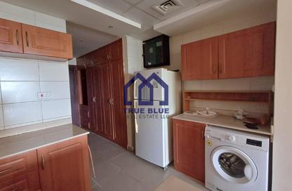 Apartment - Studio - 1 Bathroom for rent in Marina Apartments F - Al Hamra Marina Residences - Al Hamra Village - Ras Al Khaimah