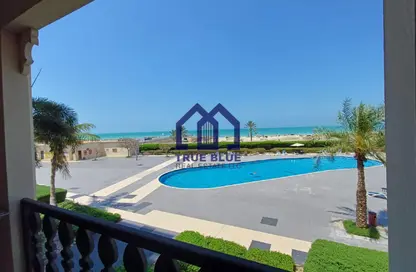 Apartment - Studio - 1 Bathroom for rent in Marina Apartments F - Al Hamra Marina Residences - Al Hamra Village - Ras Al Khaimah