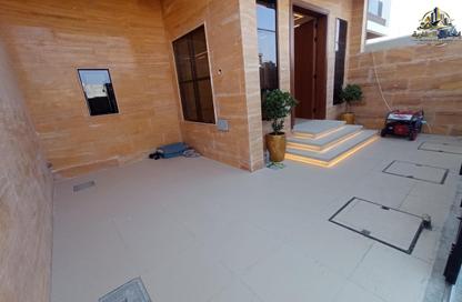 Townhouse - 4 - 6 for rent in Kabbali Hills - Al Helio 2 - Al Helio - Ajman