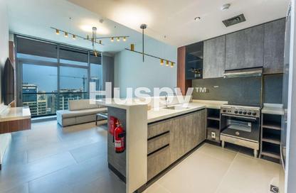 Apartment - 1 Bedroom - 2 Bathrooms for sale in MBL Royal - JLT Cluster K - Jumeirah Lake Towers - Dubai