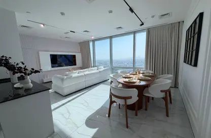 Apartment - 1 Bedroom - 2 Bathrooms for sale in Celesto Tower - Dubai Land Residence Complex - Dubai Land - Dubai