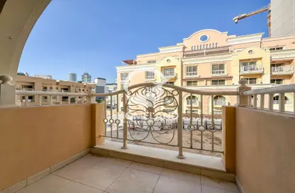 Apartment - Studio - 1 Bathroom for rent in Maple 2 - Emirates Gardens 2 - Jumeirah Village Circle - Dubai