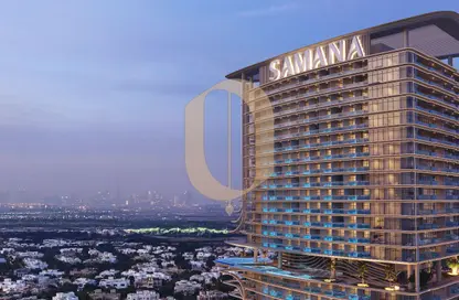 Apartment - 3 Bedrooms - 4 Bathrooms for sale in Samana Barari Heights - Majan - Dubai Land - Dubai