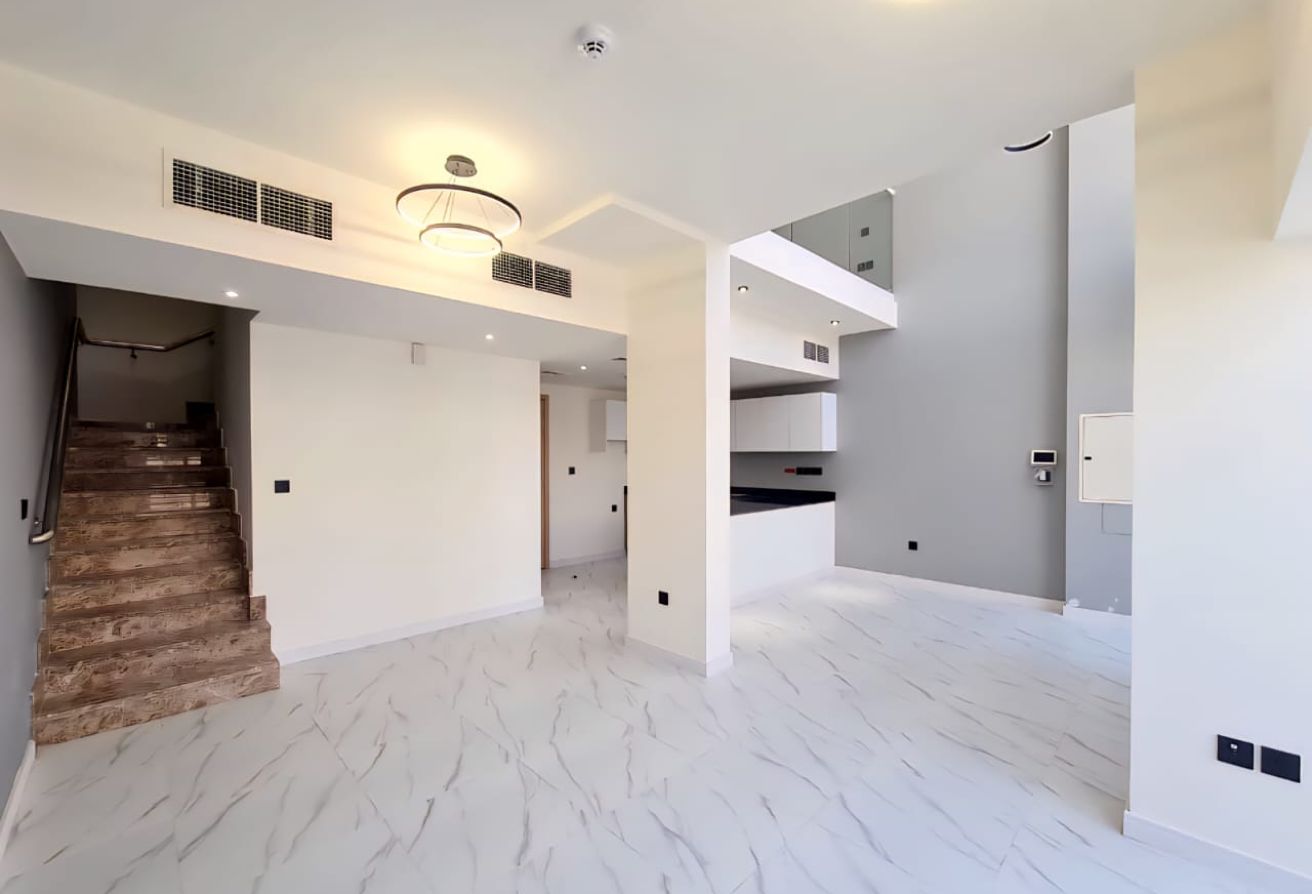 End unit I Garden View I With Maid room