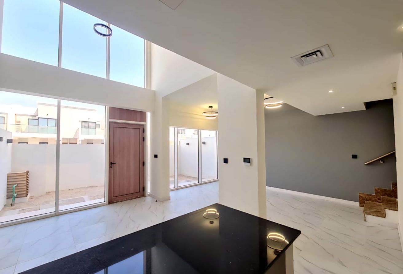 End unit I Garden View I With Maid room