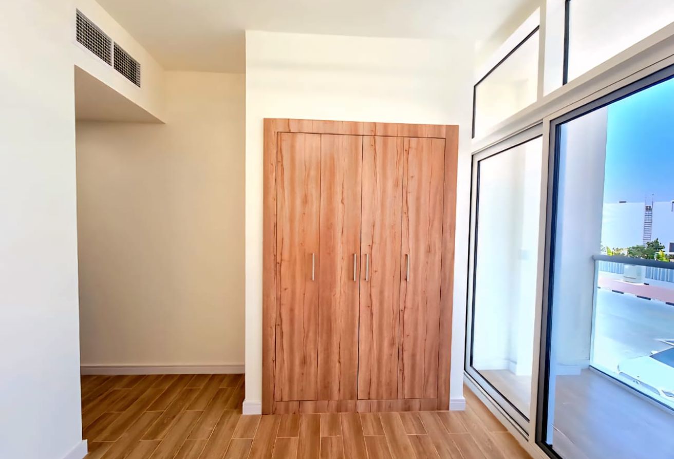 End unit I Garden View I With Maid room