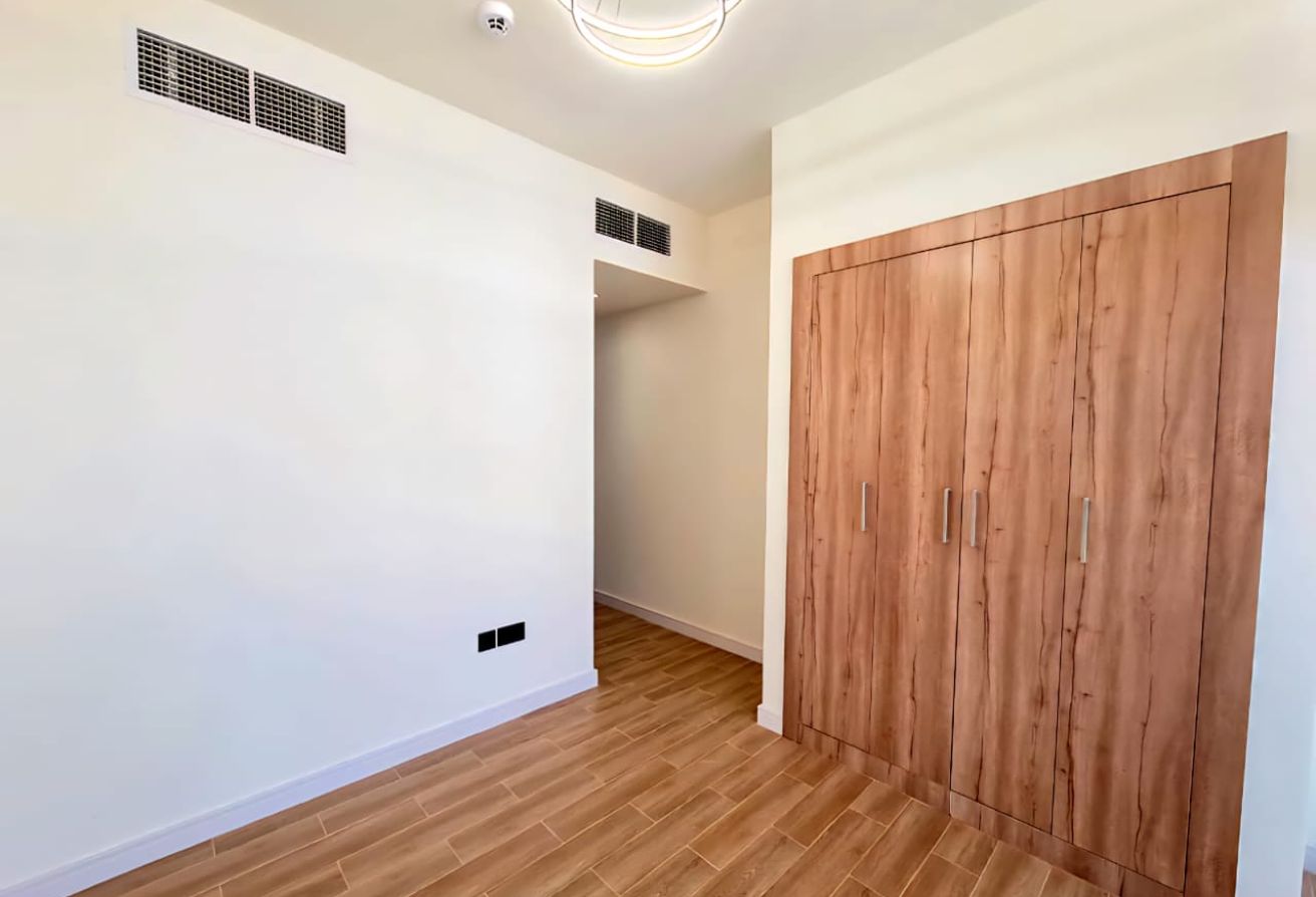 End unit I Garden View I With Maid room