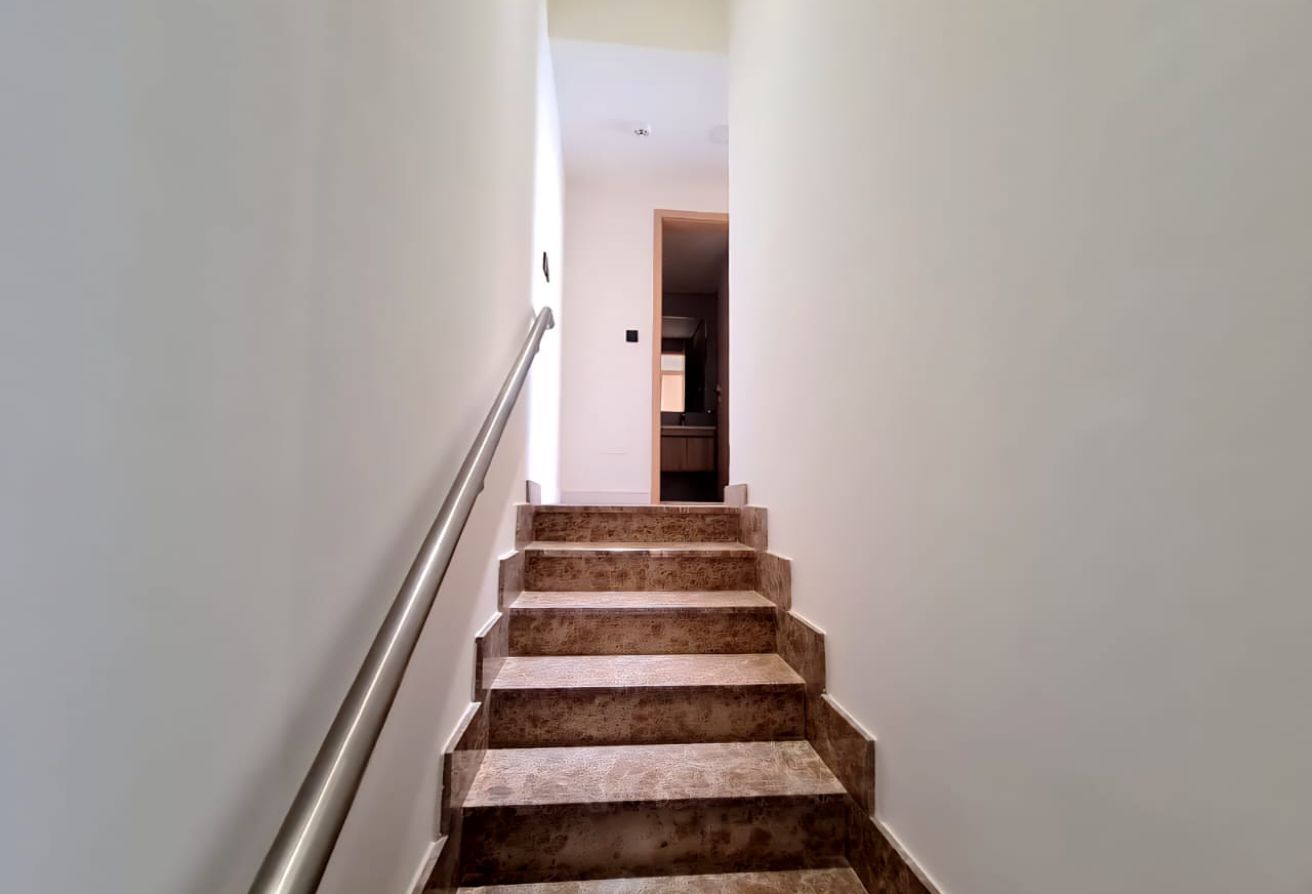 End unit I Garden View I With Maid room