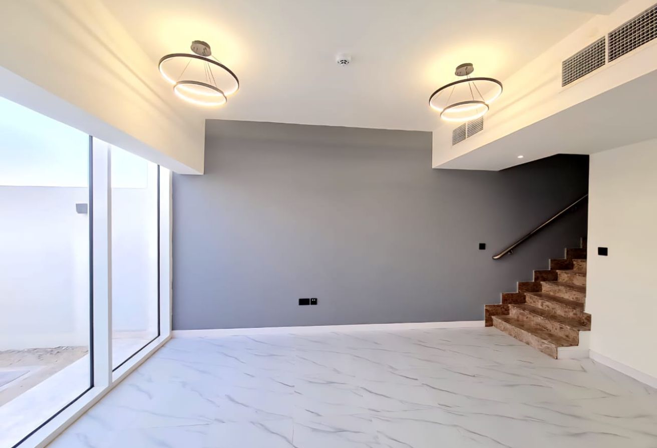 End unit I Garden View I With Maid room