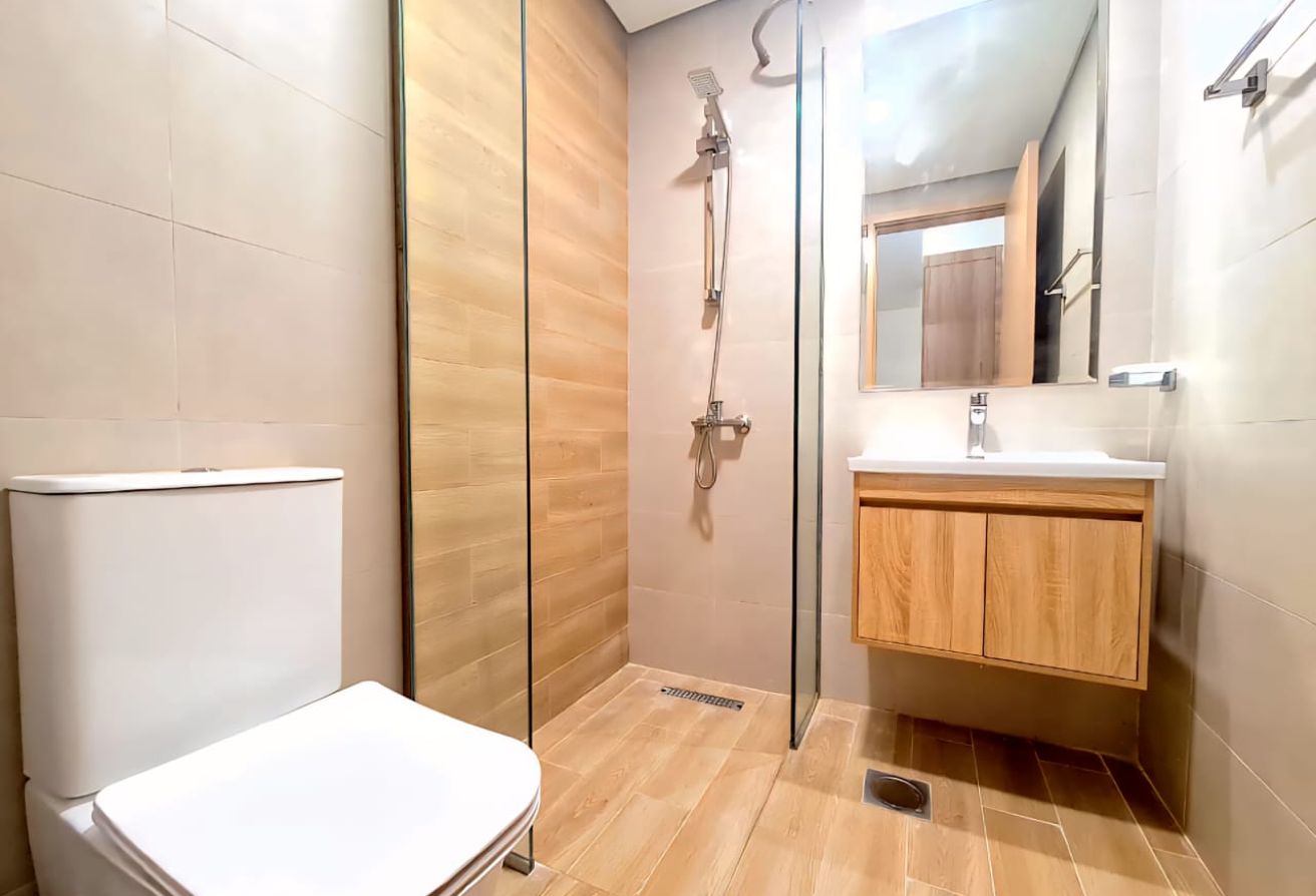 End unit I Garden View I With Maid room